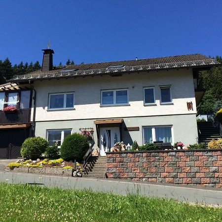 Ferienwohnung Engelmann Winterberg Kültér fotó