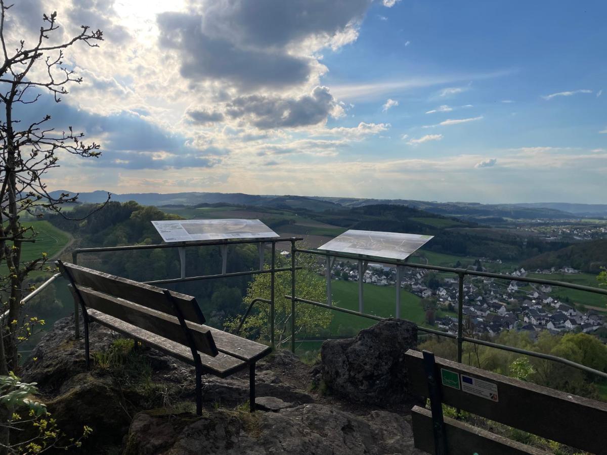 Ferienwohnung Engelmann Winterberg Kültér fotó
