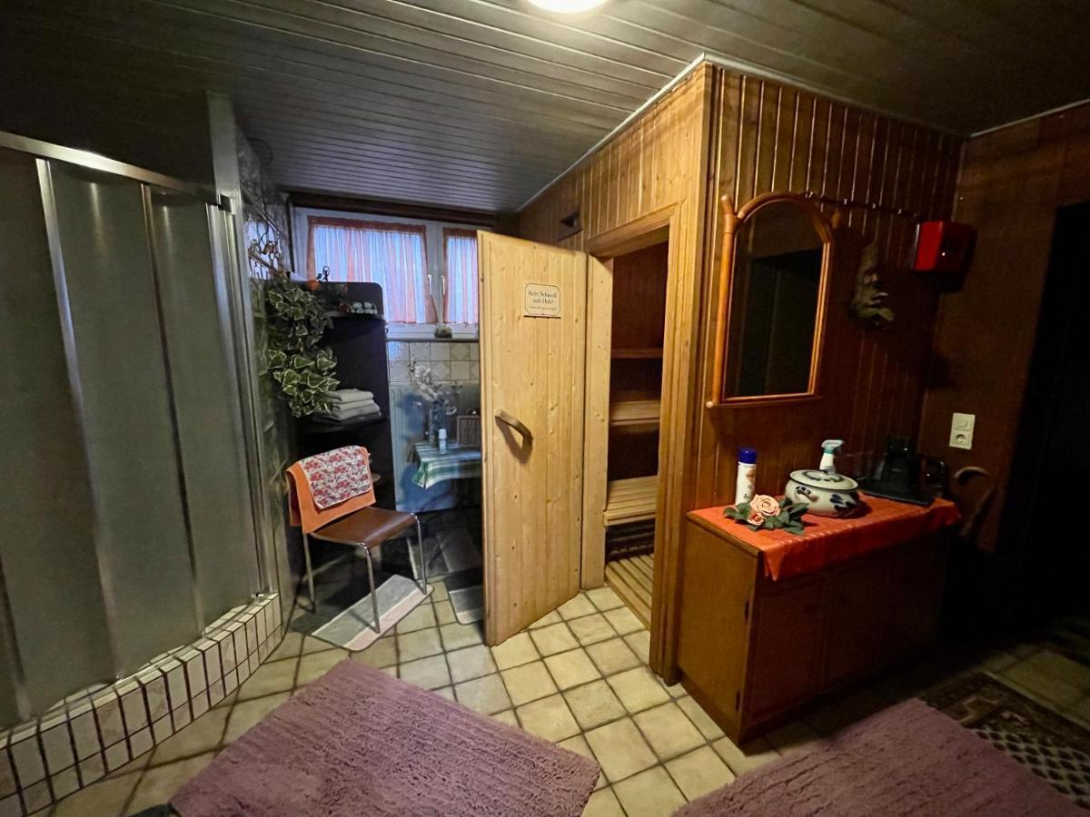 Ferienwohnung Engelmann Winterberg Kültér fotó