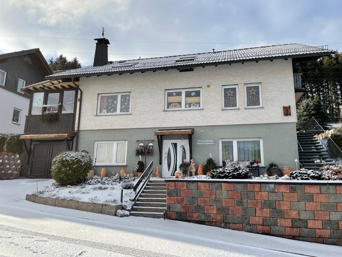 Ferienwohnung Engelmann Winterberg Kültér fotó