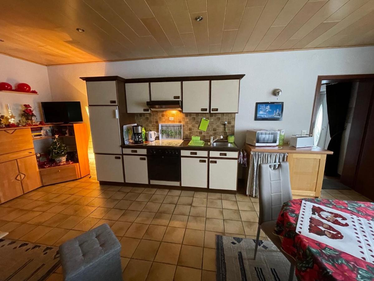 Ferienwohnung Engelmann Winterberg Kültér fotó