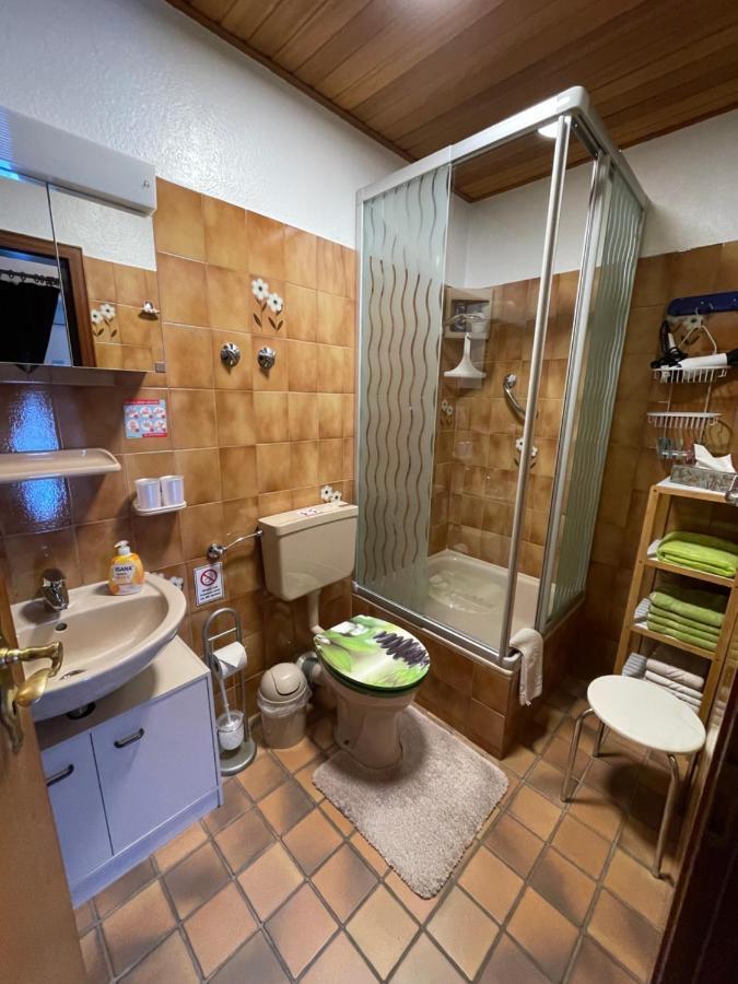 Ferienwohnung Engelmann Winterberg Kültér fotó