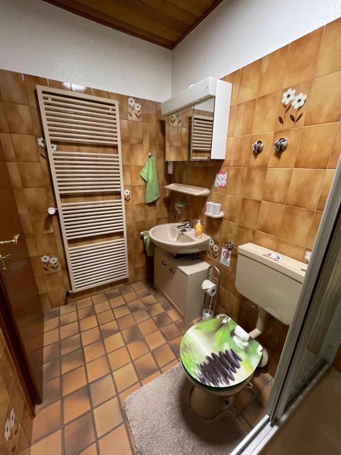 Ferienwohnung Engelmann Winterberg Kültér fotó
