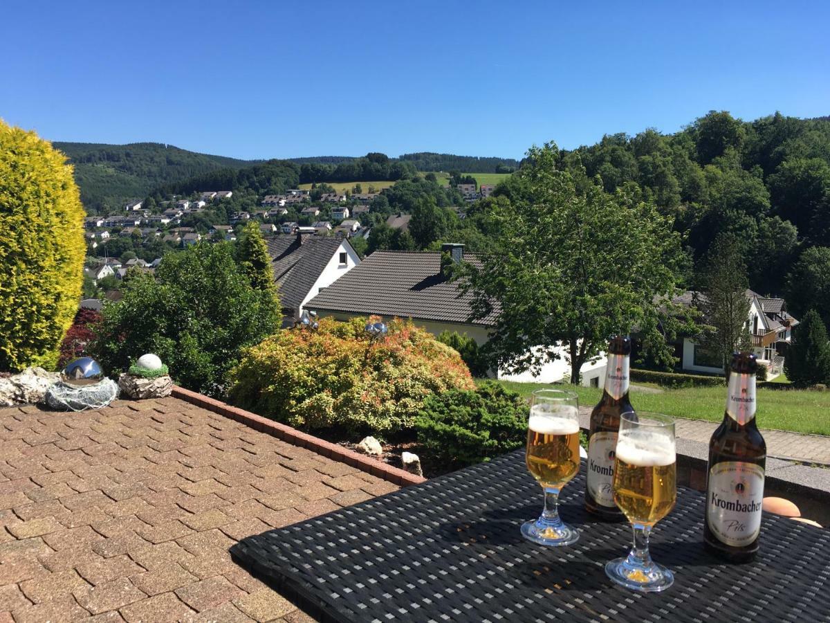 Ferienwohnung Engelmann Winterberg Kültér fotó