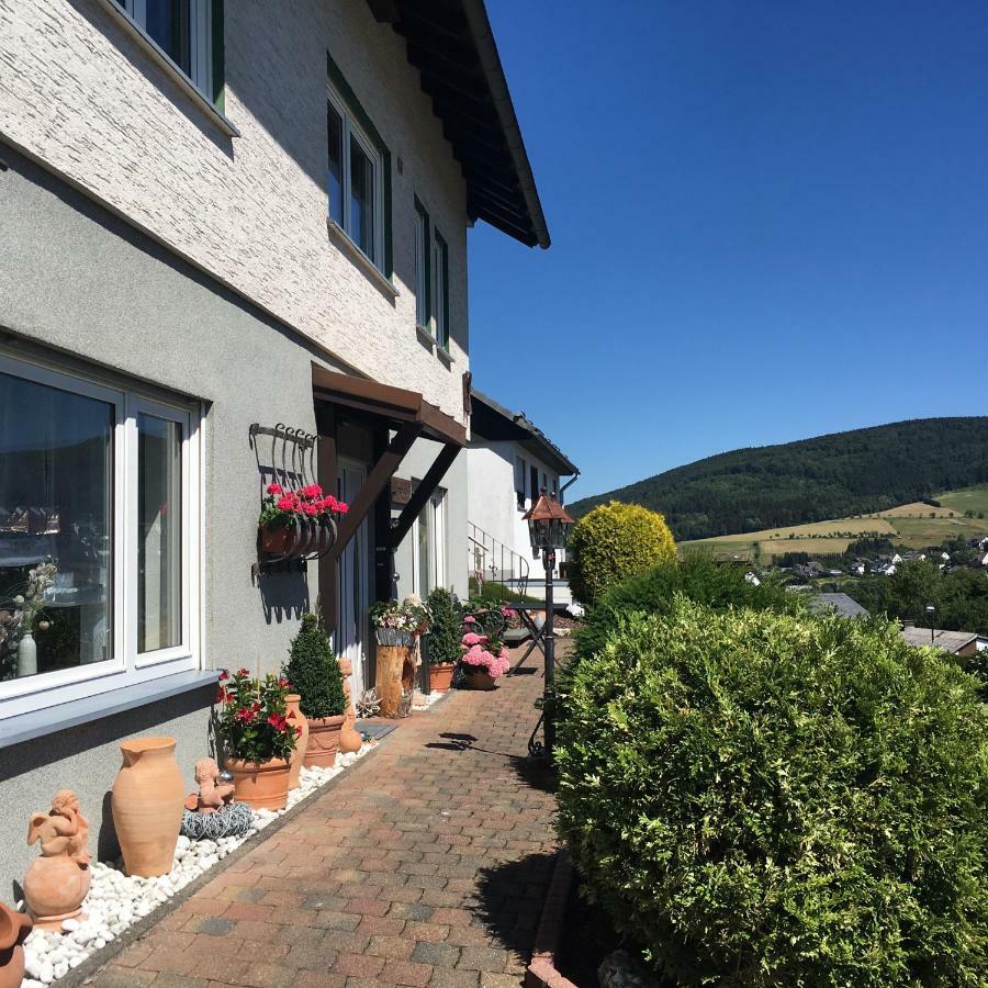 Ferienwohnung Engelmann Winterberg Kültér fotó