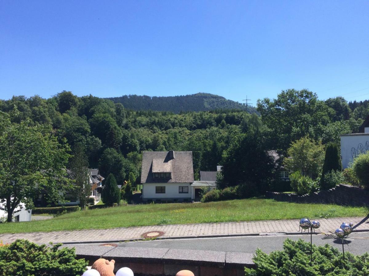 Ferienwohnung Engelmann Winterberg Kültér fotó